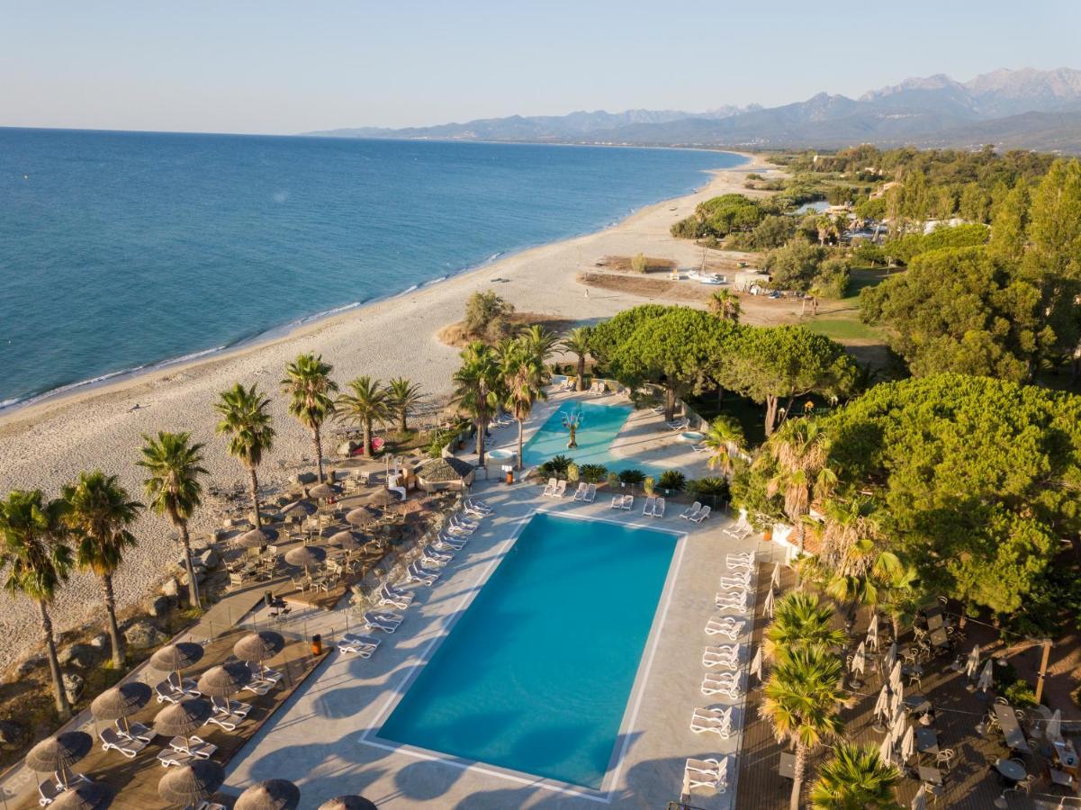 Village De Vacances Marina D'Oru Ghisonaccia Εξωτερικό φωτογραφία