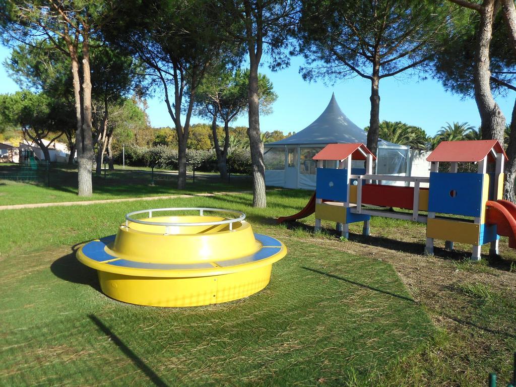Village De Vacances Marina D'Oru Ghisonaccia Εξωτερικό φωτογραφία