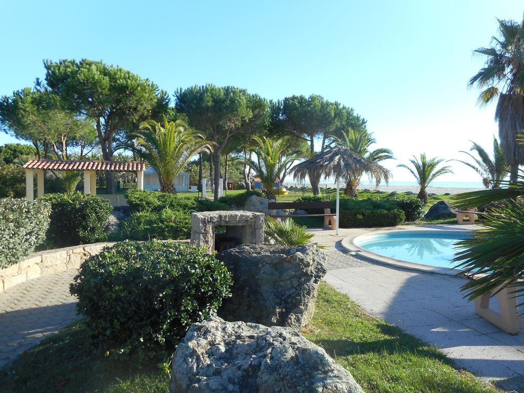 Village De Vacances Marina D'Oru Ghisonaccia Εξωτερικό φωτογραφία
