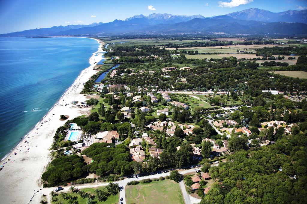 Village De Vacances Marina D'Oru Ghisonaccia Εξωτερικό φωτογραφία