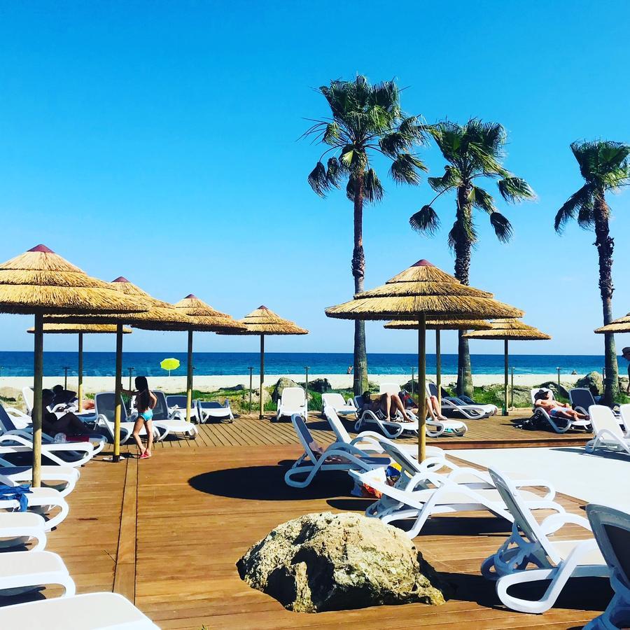Village De Vacances Marina D'Oru Ghisonaccia Εξωτερικό φωτογραφία