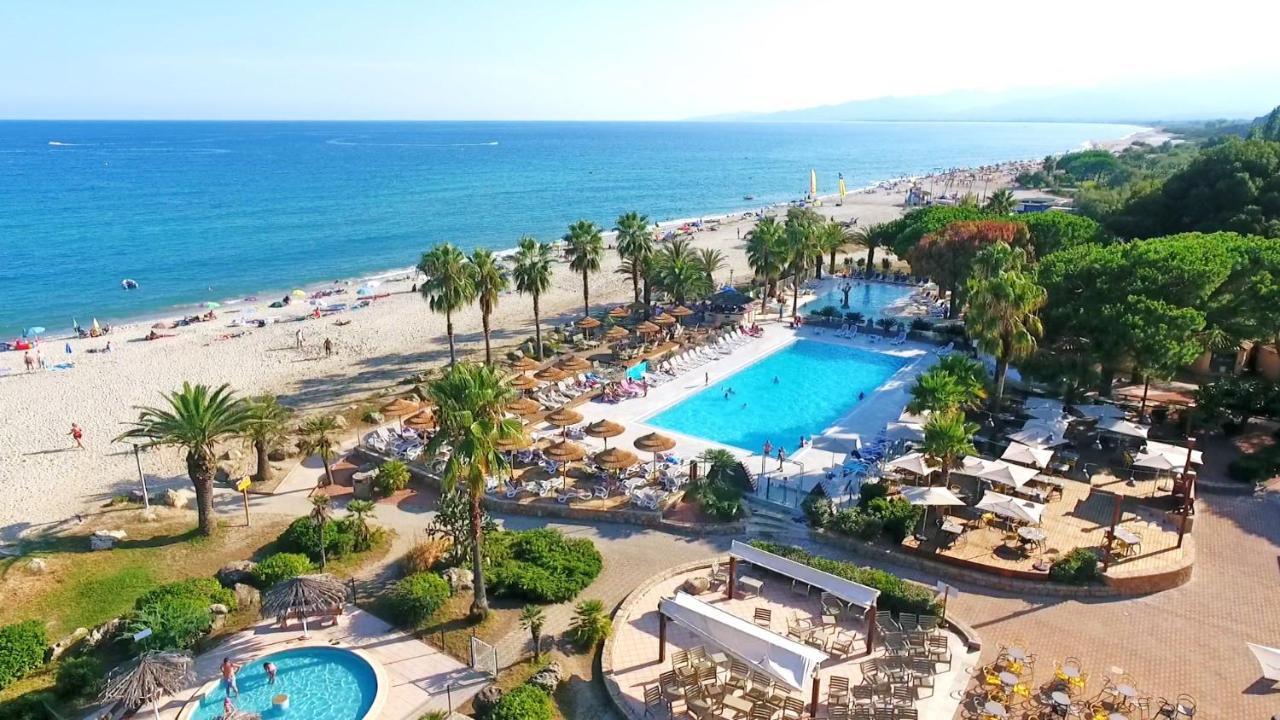 Village De Vacances Marina D'Oru Ghisonaccia Εξωτερικό φωτογραφία