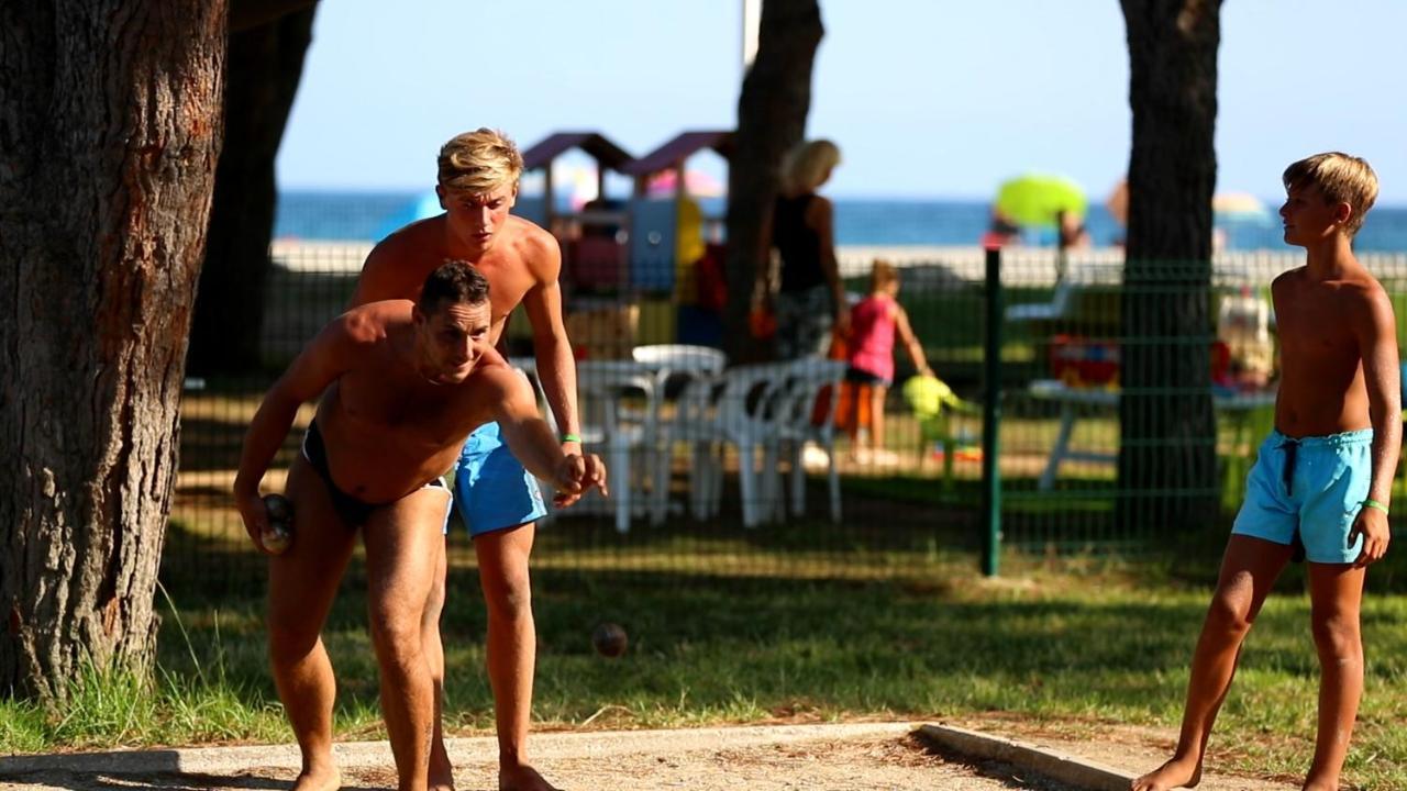 Village De Vacances Marina D'Oru Ghisonaccia Εξωτερικό φωτογραφία