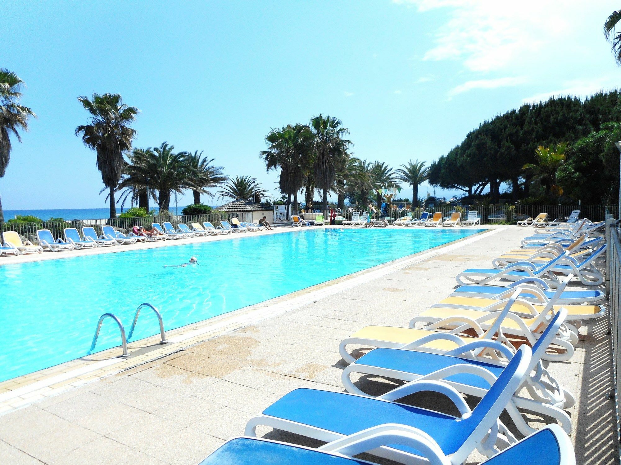 Village De Vacances Marina D'Oru Ghisonaccia Εξωτερικό φωτογραφία