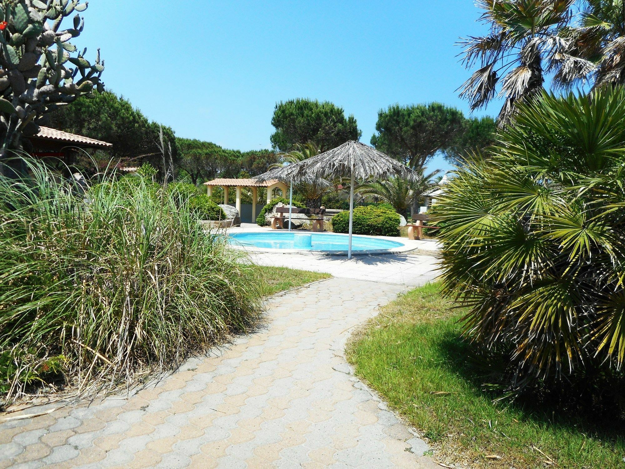 Village De Vacances Marina D'Oru Ghisonaccia Εξωτερικό φωτογραφία