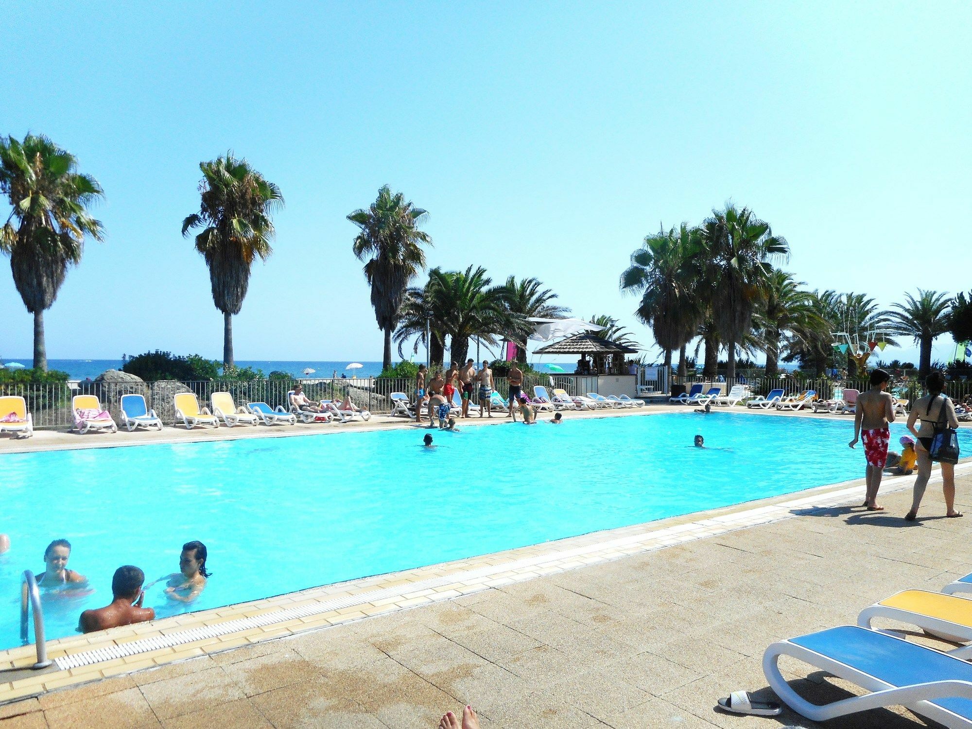 Village De Vacances Marina D'Oru Ghisonaccia Εξωτερικό φωτογραφία