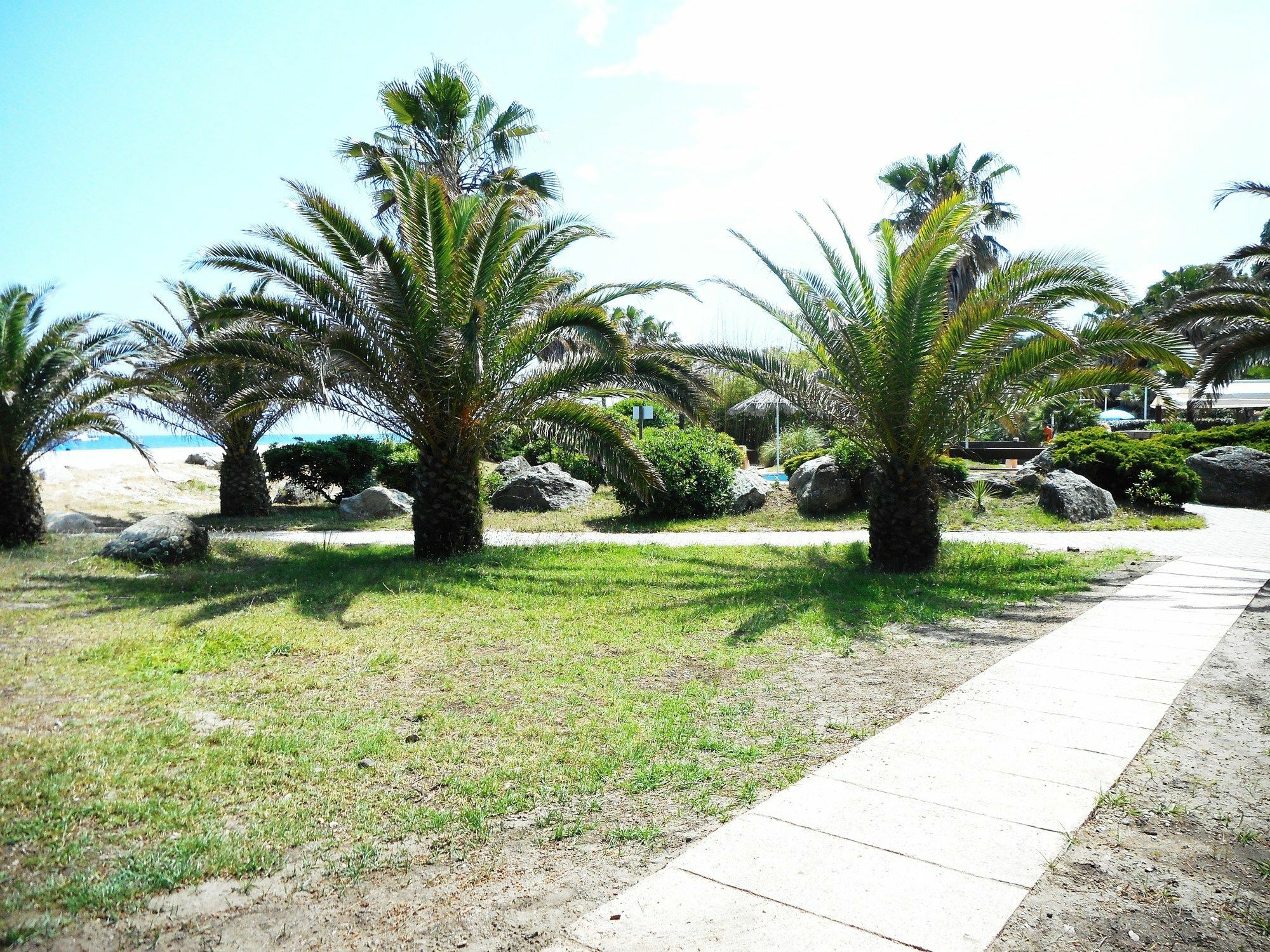 Village De Vacances Marina D'Oru Ghisonaccia Εξωτερικό φωτογραφία