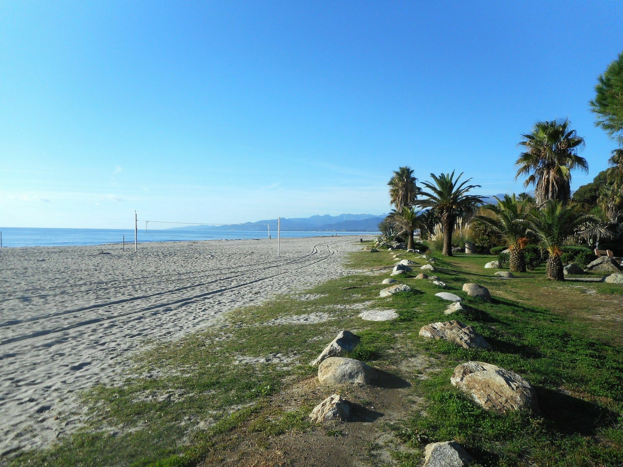 Village De Vacances Marina D'Oru Ghisonaccia Εξωτερικό φωτογραφία