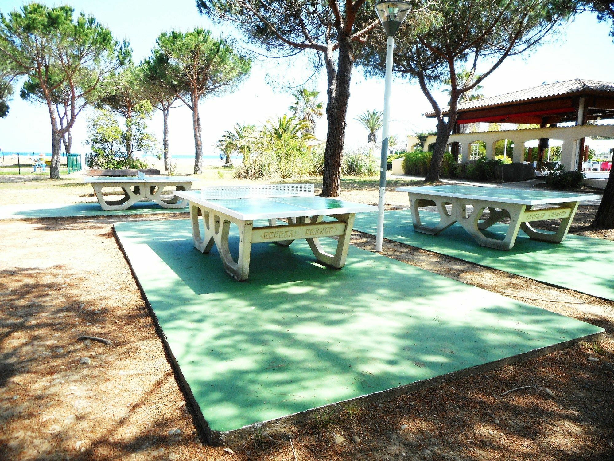 Village De Vacances Marina D'Oru Ghisonaccia Εξωτερικό φωτογραφία
